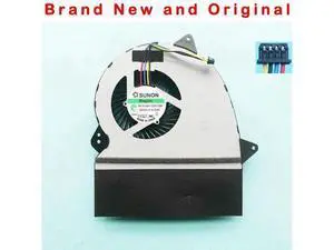 New original CPU Cooling Fan cooler FOR ASUS ZX50J GL552 GL552JX MF75120V1-C251-S9A radiator DC5V 2.25W New original CPU Cooling Fan cooler FOR ASUS ZX50J GL552 GL552JX MF75120V1-C251-S9A radiator DC5V 2.25W