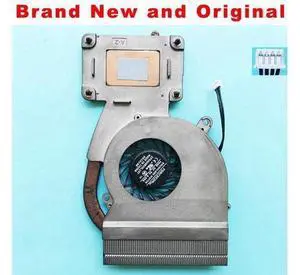 new original heatsink cooling fan for Dell Latitude XT3 laptop cooler radiator 0H1GH8 H1GH8 DFS400805L10T FAA6 DFS400805L10T new original heatsink cooling fan for Dell Latitude XT3 laptop cooler radiator 0H1GH8 H1GH8 DFS400805L10T FAA6 DFS400805L10T