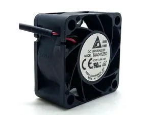 4020 cooling fan 40mm 4cm Delta TAA0412BD 4cm 12V double ball high speed fan 4020 computer case power fan taa0412bd 4020 cooling fan 40mm 4cm Delta TAA0412BD 4cm 12V double ball high speed fan 4020 computer case power fan taa0412bd