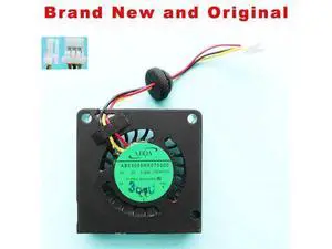 New and Original CPU fan for ADDA AB03005HX070300 10CWF110 laptop cpu cooling fan cooler New and Original CPU fan for ADDA AB03005HX070300 10CWF110 laptop cpu cooling fan cooler