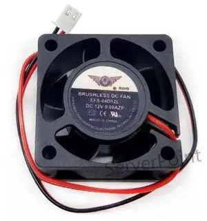 NEW Cooler 4020 Fan EFS-04D12L40*40*20mm 12V 0.08A Cooling Fan NEW Cooler 4020 Fan EFS-04D12L40*40*20mm 12V 0.08A Cooling Fan