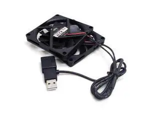 2pcs/pair slim USB fan 80mm*10mm DC5V A8010-20RA-2JN-F1 5V 0.25A 8010 8CM Ultra-thin silence cooling fan 2pcs/pair slim USB fan 80mm*10mm DC5V A8010-20RA-2JN-F1 5V 0.25A 8010 8CM Ultra-thin silence cooling fan