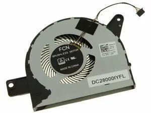 New Laptop CPU Cooling Fan for Dell Latitude 5590 5591 P/N: 9VK27 09VK27 DC28000IYFL U-Type CPU Integrated Intel Fan New Laptop CPU Cooling Fan for Dell Latitude 5590 5591 P/N: 9VK27 09VK27 DC28000IYFL U-Type CPU Integrated Intel Fan