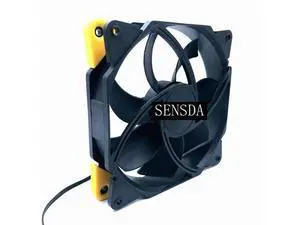 New F123 computer case 12 V power supply fan Ultra-quiet 12 cm Cooling Fans hydraulic bearing speed 1200 super mute 47CFM New F123 computer case 12 V power supply fan Ultra-quiet 12 cm Cooling Fans hydraulic bearing speed 1200 super mute 47CFM