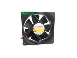 1pcs KDE2409PTB1-6 90mm 9225 DC 24V 3.6W 2wrie cpu cooler heatsink axial Cooling Fan 9025 90x90x25mm 1pcs KDE2409PTB1-6 90mm 9225 DC 24V 3.6W 2wrie cpu cooler heatsink axial Cooling Fan 9025 90x90x25mm