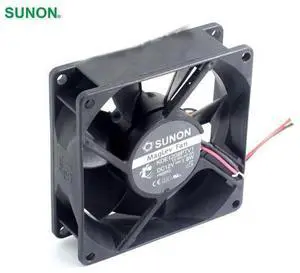 SUNON KDE1208PTV1 12V 1.8W 8cm chassis power supply cooling fan SUNON KDE1208PTV1 12V 1.8W 8cm chassis power supply cooling fan
