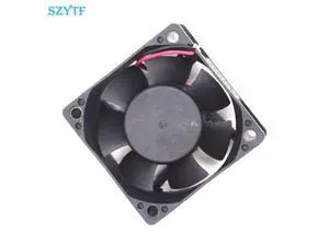 Original RDM6025S 12V 0.10A 6CM 6025 2-wire axial computer case cooling fan Original RDM6025S 12V 0.10A 6CM 6025 2-wire axial computer case cooling fan