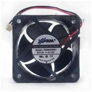 for RDM4025S1 rdm4025s1 4025 12V 0.14A 40X40X25MM 40*40*25mm 2wire Cooling Fan for RDM4025S1 rdm4025s1 4025 12V 0.14A 40X40X25MM 40*40*25mm 2wire Cooling Fan