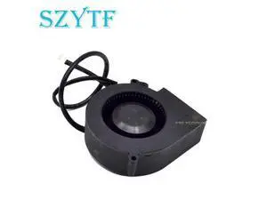 Turbine blower 9033 DC12V 0.30A D12BL-12 (M-S01) cooling fan Turbine blower 9033 DC12V 0.30A D12BL-12 (M-S01) cooling fan