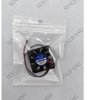 For SCYTHE SY124010L DC12V 0.06A 2pin 2wire 4010 40X40X10MM Cooling Fan For SCYTHE SY124010L DC12V 0.06A 2pin 2wire 4010 40X40X10MM Cooling Fan