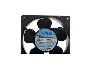 4715PS-10T-B30 E06 Server Square Cooling Fan AC 100V 15W 120x120x38mm 2-wire 4715PS-10T-B30 E06 Server Square Cooling Fan AC 100V 15W 120x120x38mm 2-wire