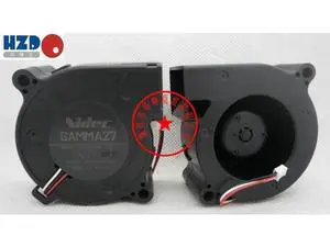 Nidec 6030 12V 0.3a GAMMA27 D06F-12B2S1 03B cooling fan 60*30MM Nidec 6030 12V 0.3a GAMMA27 D06F-12B2S1 03B cooling fan 60*30MM