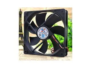 ARX DC FD1212-S3133E 12V 0.32A Power supply Silent cooling fan ARX DC FD1212-S3133E 12V 0.32A Power supply Silent cooling fan