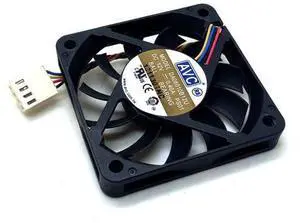 1pcs DA06010B12U 10mm thickness 6010 12V 0.40A 60 * 60 * 10MM ultra-thin air volume cooling fan 1pcs DA06010B12U 10mm thickness 6010 12V 0.40A 60 * 60 * 10MM ultra-thin air volume cooling fan