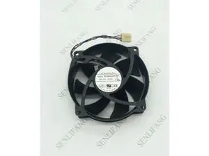 For FOXCONN PVA092G12P -P07-AE DC 12V 0.39A 92x92x25mm Server Cooler Fan For FOXCONN PVA092G12P -P07-AE DC 12V 0.39A 92x92x25mm Server Cooler Fan