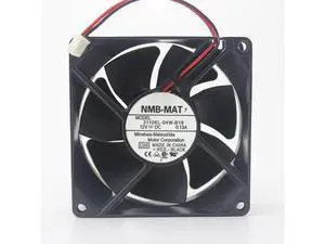 8025 8 cm 0.13A double ball ultra-quiet computer chassis fan 3110KL-04W-B19 8025 8 cm 0.13A double ball ultra-quiet computer chassis fan 3110KL-04W-B19