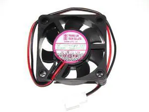 Young Lin 40*10mm 4CM DFS401012H 12V 1.2W 2 wires 2 pins Micro Case Fan switch / Hard disk cooler Young Lin 40*10mm 4CM DFS401012H 12V 1.2W 2 wires 2 pins Micro Case Fan switch / Hard disk cooler