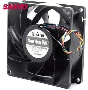 15050 12V 1.2A 15CM high speed fan violence 9GV1512P5M031 150*150*50mm 15050 12V 1.2A 15CM high speed fan violence 9GV1512P5M031 150*150*50mm
