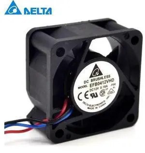 2pcs/Lot The 4CM 12V 0.18A EFB0412VHD -FOO 4020 double ball fan north and South Bridge 2pcs/Lot The 4CM 12V 0.18A EFB0412VHD -FOO 4020 double ball fan north and South Bridge