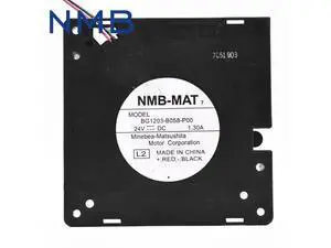 1pcs BG1203-B058-P00 12033 12cm 120mm DC 24V 1.30Aturbo blower server case cooling fans 1pcs BG1203-B058-P00 12033 12cm 120mm DC 24V 1.30Aturbo blower server case cooling fans