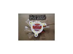 video card fanNew 9800 9600 N240GT N250GTS-MD GTS240 GTS250 graphics card fan 35 Pitch 12V 0.33A Diameter 7.5cm video card fanNew 9800 9600 N240GT N250GTS-MD GTS240 GTS250 graphics card fan 35 Pitch 12V 0.33A Diameter 7.5cm
