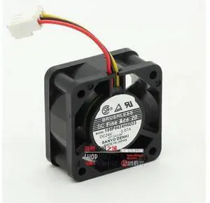 For Sanyo 109P0424H6D23 40mm 4cm DC24V 0.07A 40 * 40 * 20mm server axial fans drive For Sanyo 109P0424H6D23 40mm 4cm DC24V 0.07A 40 * 40 * 20mm server axial fans drive