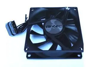NEW Antech 8cm 8025 chassis power fan 2-wire hydraulic Molex 4D 12V 0.07A cooling fan NEW Antech 8cm 8025 chassis power fan 2-wire hydraulic Molex 4D 12V 0.07A cooling fan