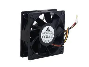 12V 12038 4.8A PFC1212DE super large wind volume and double ball bearing violent 4-wire fans 12V 12038 4.8A PFC1212DE super large wind volume and double ball bearing violent 4-wire fans