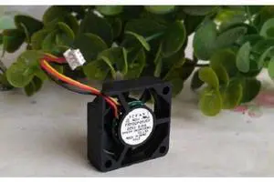 Original SHICOH F3510AP-05RAV ICFAN 3510 3.5cm 35mm DC5V 0.25A 3-wire silent cooling fan Original SHICOH F3510AP-05RAV ICFAN 3510 3.5cm 35mm DC5V 0.25A 3-wire silent cooling fan
