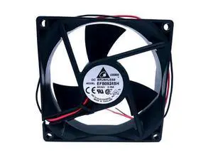 NEW For delta EFB0924SH DC 24V 0.38A 9CM 9025 9225 92*92*25MM frequency axial cooling fan NEW For delta EFB0924SH DC 24V 0.38A 9CM 9025 9225 92*92*25MM frequency axial cooling fan