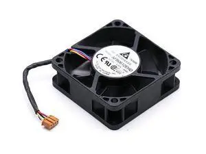 Delta AFB0612EHD 6cm 60mm 6020 DC12V 0.47A Double Ball bearing large air Cooling Fan 4-wire 4-pin Delta AFB0612EHD 6cm 60mm 6020 DC12V 0.47A Double Ball bearing large air Cooling Fan 4-wire 4-pin