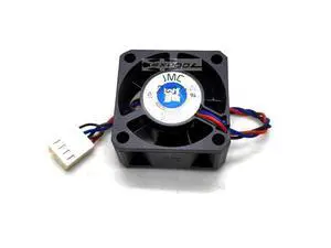 Original JMC 4020-12 506340- 014 4CM 12V 0.10A 3-wire ultra-quiet cooling fan Original JMC 4020-12 506340- 014 4CM 12V 0.10A 3-wire ultra-quiet cooling fan