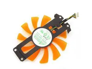 NEW GA81S2U 12V 0.38A 4Wire 4Pin VGA Fan For ZOTAC GTX 980-4GD5 AMP HA Graphics Card Cooler Cooling Fan (Short wire version) NEW GA81S2U 12V 0.38A 4Wire 4Pin VGA Fan For ZOTAC GTX 980-4GD5 AMP HA Graphics Card Cooler Cooling Fan (Short wire version)