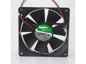 TA350DC C34422-16 12V 0.4A 9025 9CM inverter fan TA350DC C34422-16 12V 0.4A 9025 9CM inverter fan