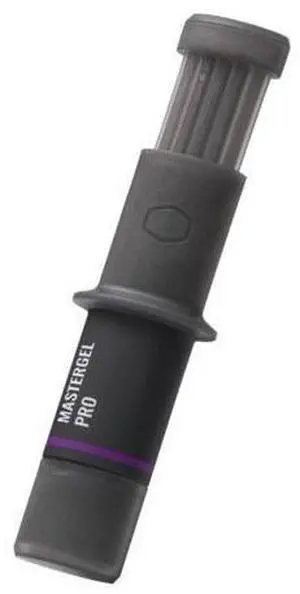 2019 New MasterGel Pro (1.5ml) High Performance Thermal Paste by Cooler Master 2019 New MasterGel Pro (1.5ml) High Performance Thermal Paste by Cooler Master
