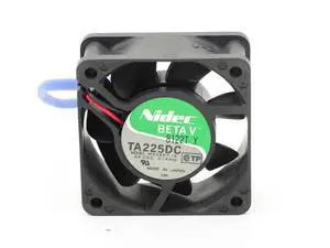 NIDEC TA225DC M33497-16 6025 60mm 6cm DC 24V 0.14A server inverter axial cooling NIDEC TA225DC M33497-16 6025 60mm 6cm DC 24V 0.14A server inverter axial cooling fan NIDEC TA225DC M33497-16 6025 60mm 6cm DC 24V 0.14A server inverter axial cooling NIDEC TA225DC M33497-16 6025 60mm 6cm DC 24V 0.14A server inverter axial cooling fan