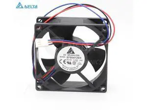 Delta EFB0812EH -F00 FOO 8025 8CM 80MM DC 12V 0.42A 3-pin computer cpu case Server Inverter Cooling fans Delta EFB0812EH -F00 FOO 8025 8CM 80MM DC 12V 0.42A 3-pin computer cpu case Server Inverter Cooling fans