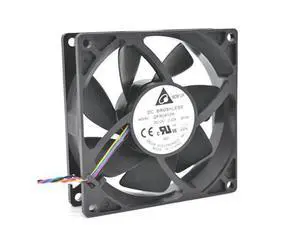 New Delta QFR0912H DC 12V for AMD FX8350PWM CPU fan 9cm 9025 9225 double ball case cooler New Delta QFR0912H DC 12V for AMD FX8350PWM CPU fan 9cm 9025 9225 double ball case cooler