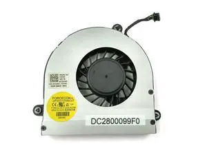 New Laptop Fan For Dell Alienware M17X R3 R4 R5 Series CPU Cooling Fan 0XVXVH DC28000CMF0 DC2800099F0 New Laptop Fan For Dell Alienware M17X R3 R4 R5 Series CPU Cooling Fan 0XVXVH DC28000CMF0 DC2800099F0