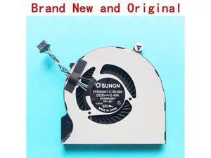 New laptop CPU cooling fan Cooler radiator Notebook for HP EliteBook Folio 9470M 9470 9480 9480M 707907-001 702859-001 707907 EF50050V1-C100-S9A 5V 0.40A New laptop CPU cooling fan Cooler radiator Notebook for HP EliteBook Folio 9470M 9470 9480 9480M 707907-001 702859-001 707907 EF50050V1-C100-S9A 5V 0.40A