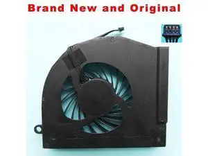 NEW CPU FAN FOR HP PROLIANT DL380P GEN8 ZBOOK 17 G1 G2 CPU COOLING FAN COOLER 736514-001 735374-001 DFS661605PQ0T FC7W NEW CPU FAN FOR HP PROLIANT DL380P GEN8 ZBOOK 17 G1 G2 CPU COOLING FAN COOLER 736514-001 735374-001 DFS661605PQ0T FC7W