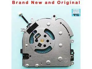 NEW ORIGINAL CPU COOLING FAN FOR HP EliteBook 840 G5 840G5 ZBook 14U G5 EG75050S1-C010-S9A FAN COOLER NEW ORIGINAL CPU COOLING FAN FOR HP EliteBook 840 G5 840G5 ZBook 14U G5 EG75050S1-C010-S9A FAN COOLER