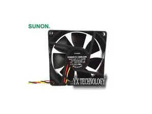 SUNON Original 8020 1.56W EE80201S1-0000-G99 12V 8 cm cooling fan SUNON Original 8020 1.56W EE80201S1-0000-G99 12V 8 cm cooling fan