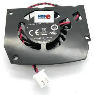 FB04010H12LAA cooling fan for cooler master for graphics card cooler FB04010H12LAA cooling fan for cooler master for graphics card cooler