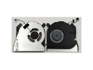 New For HP ProBook 450 G6 Series Laptop CPU Cooling Fan HSN-Q16C L47695-001 L47696-001 New For HP ProBook 450 G6 Series Laptop CPU Cooling Fan HSN-Q16C L47695-001 L47696-001