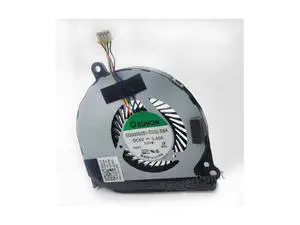 Original CPU fan for DELL Latitude E7440 EG50050S1-C032-S9A DP\/N 0HMWC7 Original CPU fan for DELL Latitude E7440 EG50050S1-C032-S9A DP\/N 0HMWC7