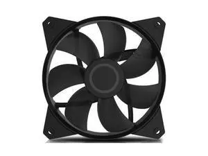 MasterFan Lite MF120L (Non LED) with Translucent Smoke Fan Blade by Cooler Master MasterFan Lite MF120L (Non LED) with Translucent Smoke Fan Blade by Cooler Master