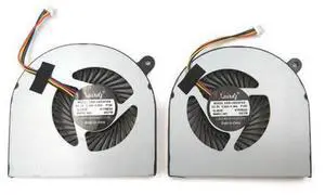 New For Acer Aspire VN7-591G-70DR VN7-591G-70RT VN7-591G-71W9 VN7-591G-729V VN7-591G-72K6 Laptop CPU Fan (Left & Right One) New For Acer Aspire VN7-591G-70DR VN7-591G-70RT VN7-591G-71W9 VN7-591G-729V VN7-591G-72K6 Laptop CPU Fan (Left & Right One)