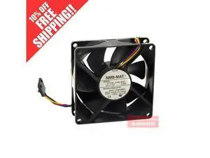 NMB 8cm8025 12V 0.3A FOR Dell server fan 3110KL-04W-B56 four-wire NMB 8cm8025 12V 0.3A FOR Dell server fan 3110KL-04W-B56 four-wire