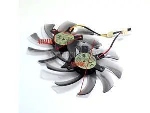 Computer PC Graphics Card Cooler Fans EVERFLOW T129215sm 95mm DC 12V 0.25A VGA Video Card Gigabyte R667D3 R777OC R9 270 Computer PC Graphics Card Cooler Fans EVERFLOW T129215sm 95mm DC 12V 0.25A VGA Video Card Gigabyte R667D3 R777OC R9 270